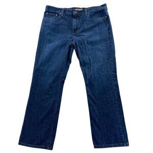 L.L. Bean Men's Denim Jeans 36x29 Standard Fit Medium Wash